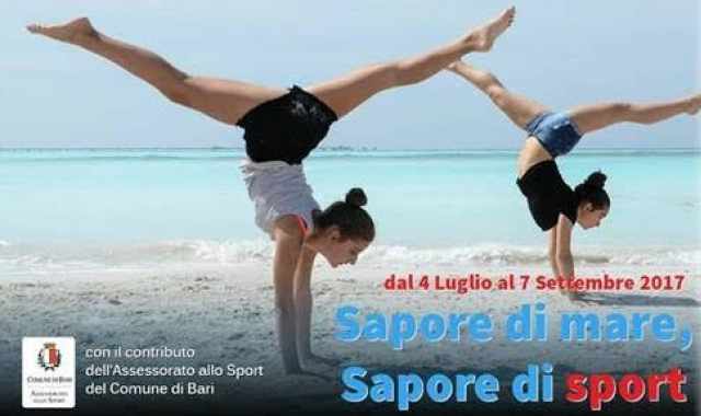Bari, Torre Quetta: per tutta l'estate corsi gratuiti di danza e ginnastica